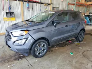 Ford Ecosport 1.0L 3 2021
