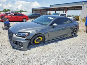 Audi RS5 2.9L 6 2018