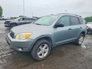 Toyota Rav4 2.4L 4 2006