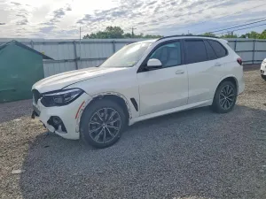 BMW X5 3.0L 6 2021