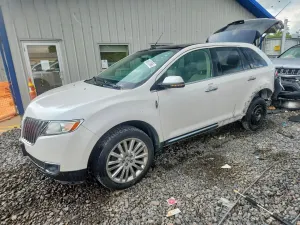 Lincoln MKX 3.7L 6 2014