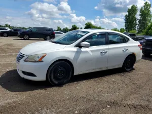 Nissan Sentra 1.8L 4 2013