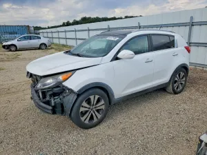 Kia Sportage 2.4L 4 2013