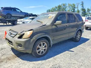 Honda CR-V 2.4L 4 2006
