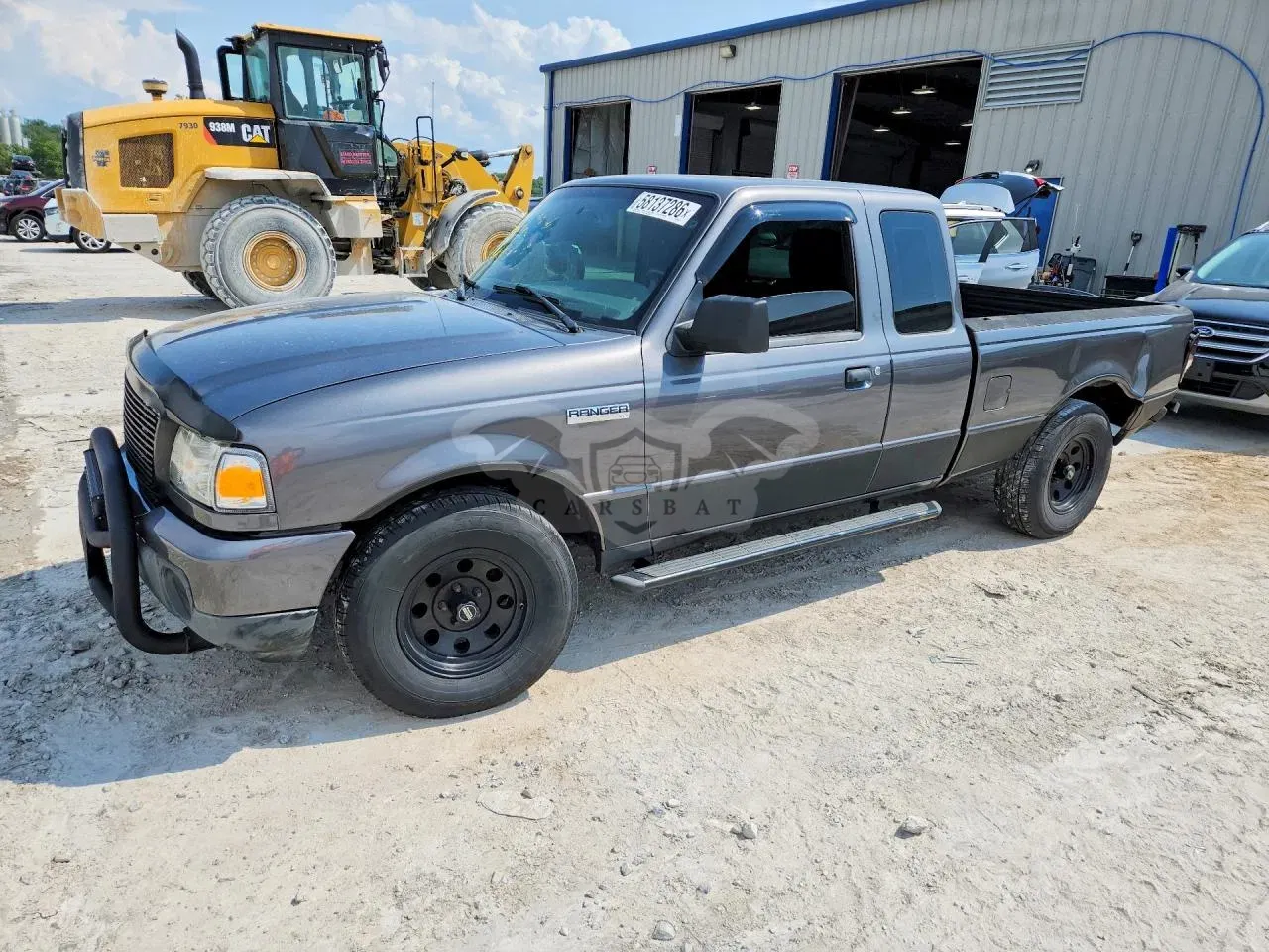 Ford Ranger 4.0L 6 2011