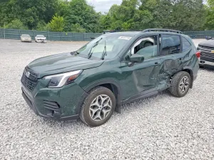 Subaru Forester 2.5L 4 2022
