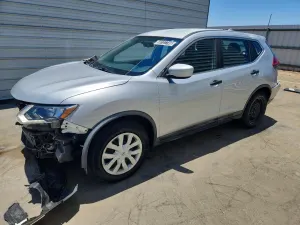 Nissan Rogue 2.5L 4 2018