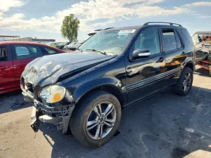 Mercedes-Benz ML 3.7L 6 2003