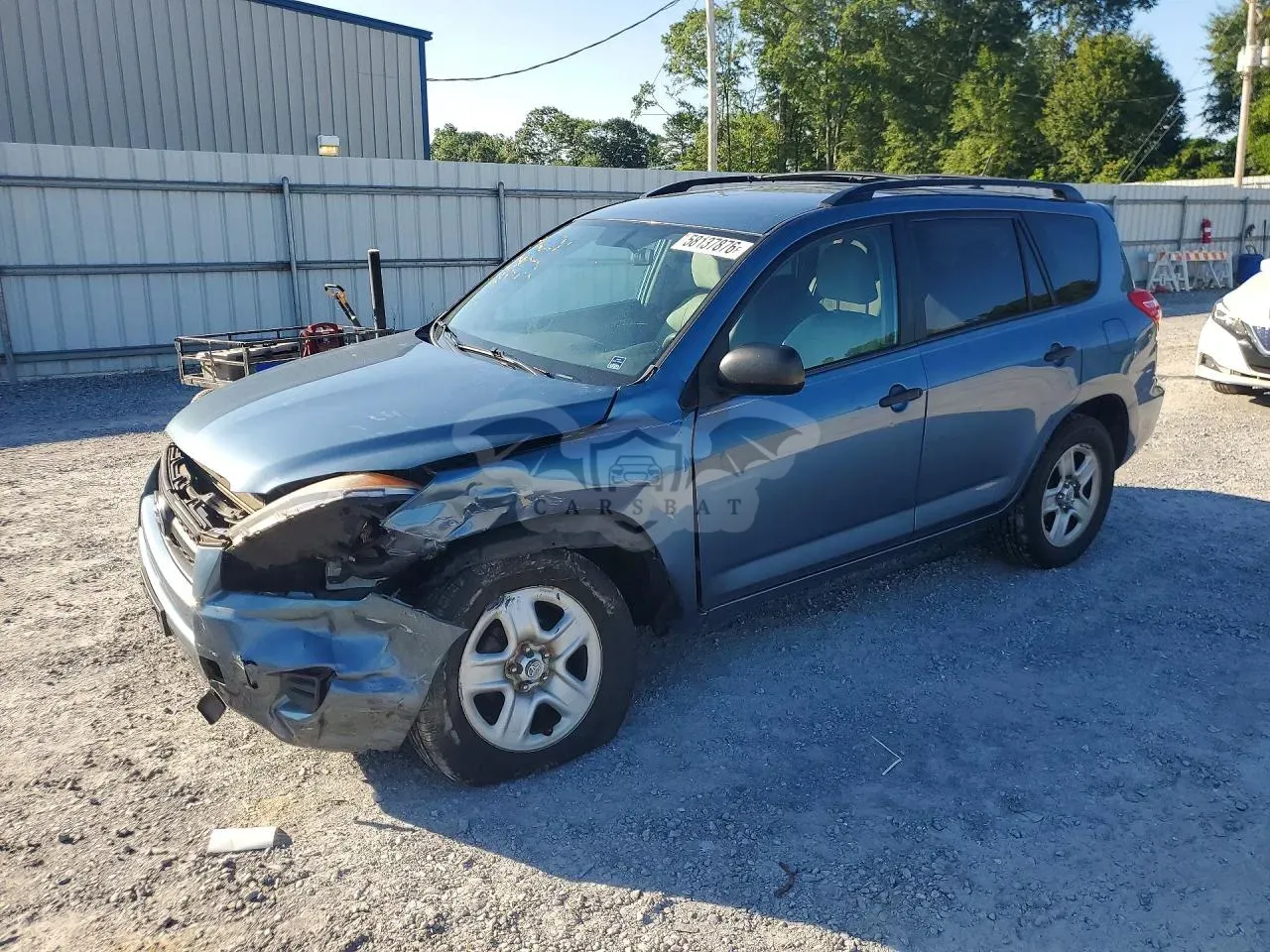 Toyota Rav4 2.5L 4 2012