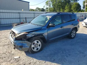 Toyota Rav4 2.5L 4 2012