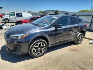 Subaru Crosstrek 2.0L 4 2018