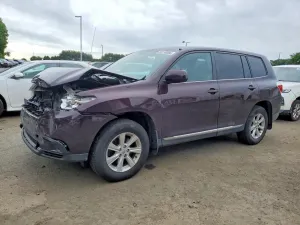 Toyota Highlander 3.5L 6 2011