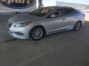 Hyundai Sonata 2.4L 4 2015