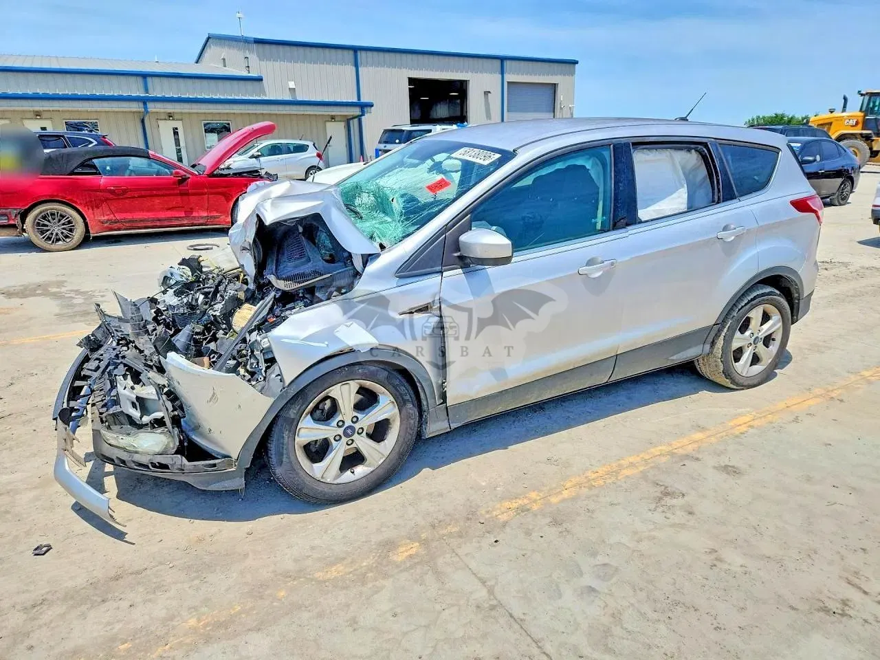 Ford Escape 1.6L 4 2014