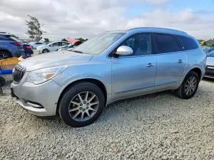 Buick Enclave 3.6L 6 2014