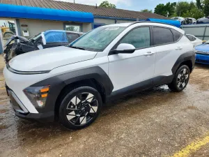 Hyundai Kona 2.0L 4 2025