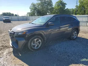 Hyundai Tucson 2.5L 4 2022