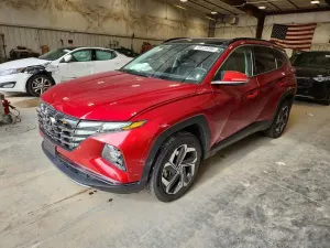 Hyundai Tucson 2.5L 4 2024