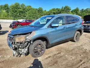 Honda CR-V 2.4L 4 2015