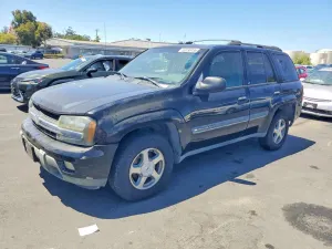 Chevrolet Trailblazer 4.2L 6 2002