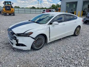 Ford Fusion 2.5L 4 2014