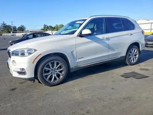 BMW X5 3.0L 6 2015
