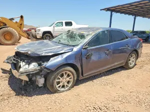 Chevrolet Malibu 2.5L 4 2013