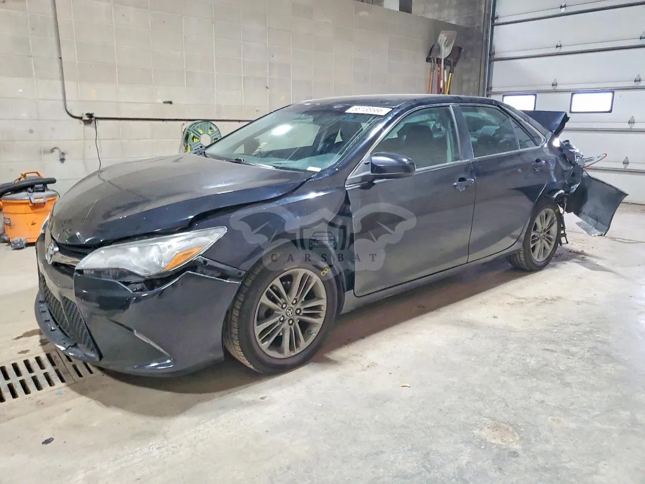 Toyota Camry 2.5L 4 2016