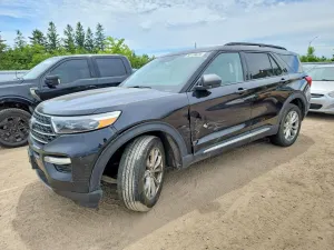 Ford Explorer 2.3L 4 2020