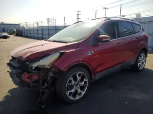 Ford Escape 2.0L 4 2013