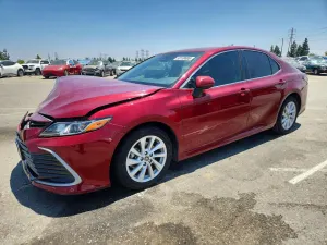 Toyota Camry 2.5L 4 2022