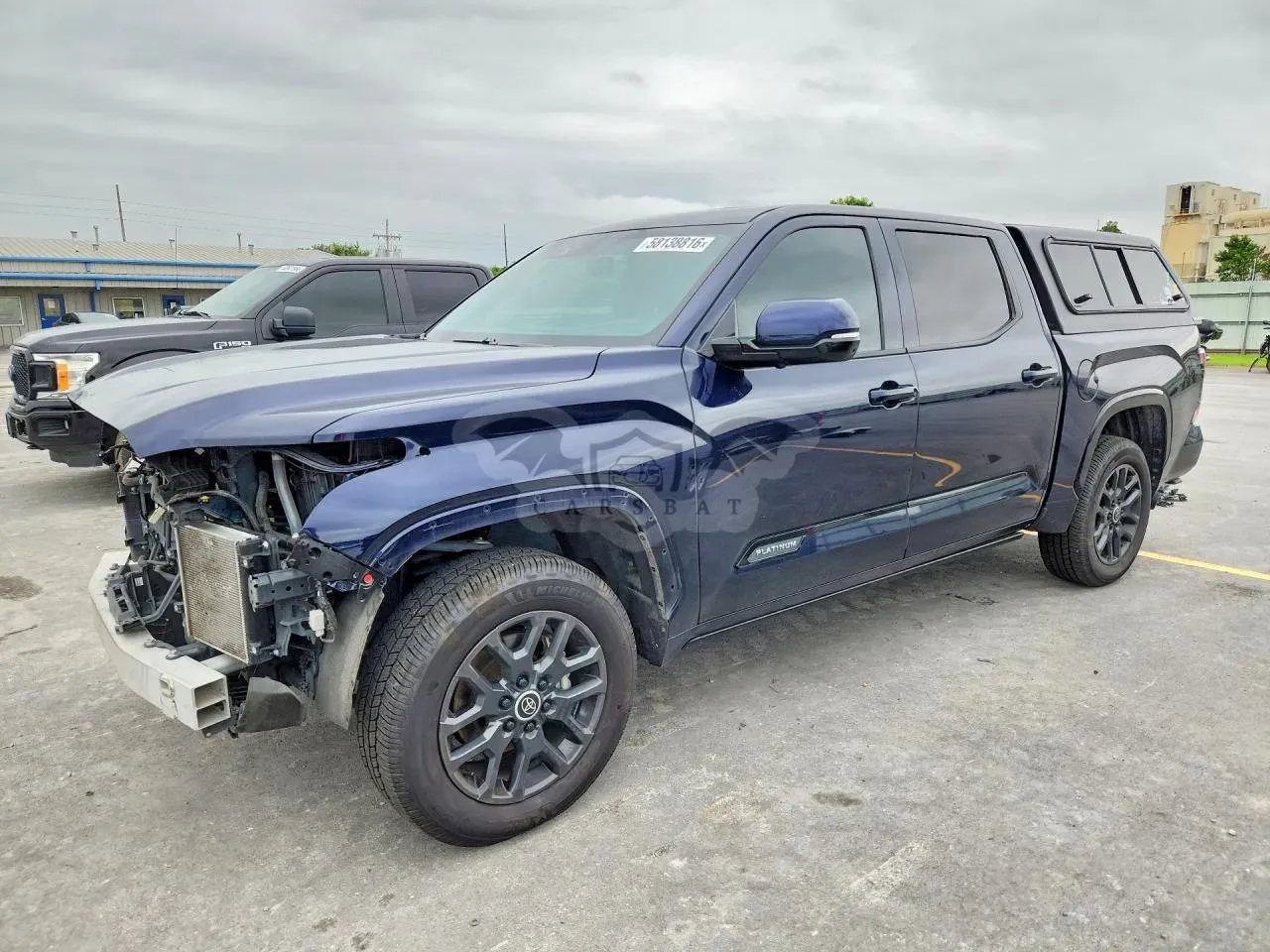 Toyota Tundra 2024