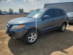 Hyundai Santa Fe 3.3L 6 2009