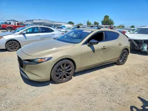 Mazda 3 2.5L 4 2024