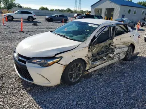 Toyota Camry 2.5L 4 2016