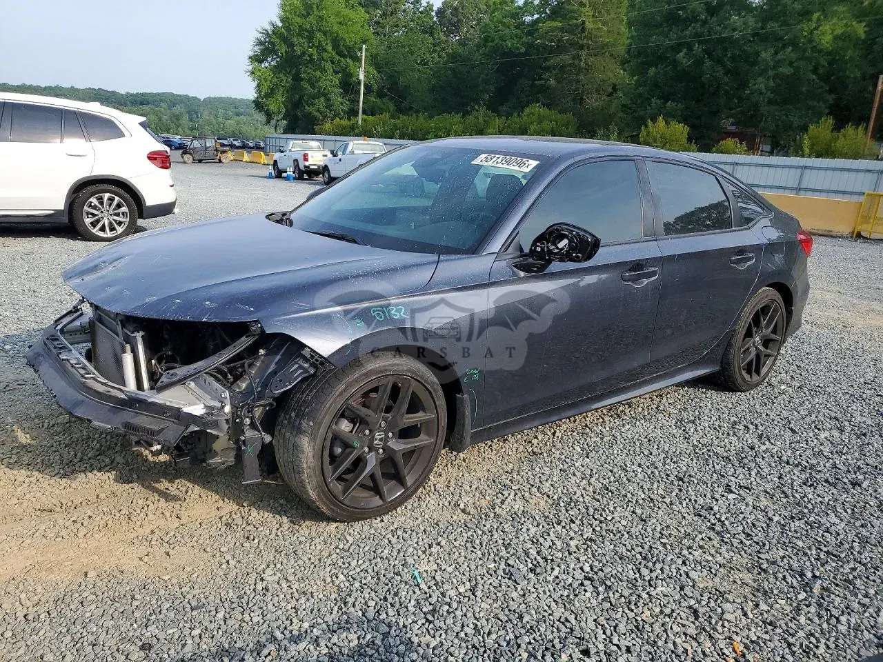 Honda Civic 2.0L 4 2023