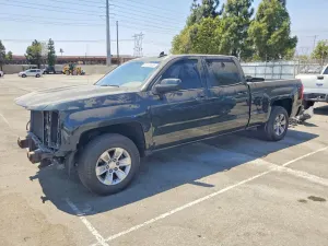 Chevrolet Silverado 1500 5.3L 8 2018