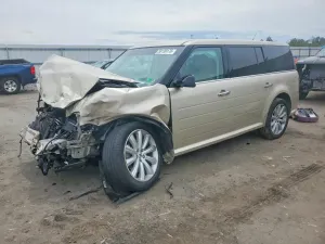 Ford Flex 3.5L 6 2018