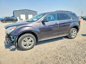 Chevrolet Equinox 2.4L 4 2016
