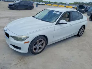 BMW 3 Series 2.0L 4 2015
