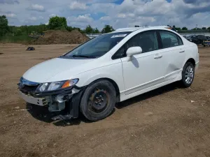 Honda Civic 1.8L 4 2010