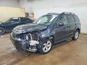 Subaru Forester 2.5L 4 2016