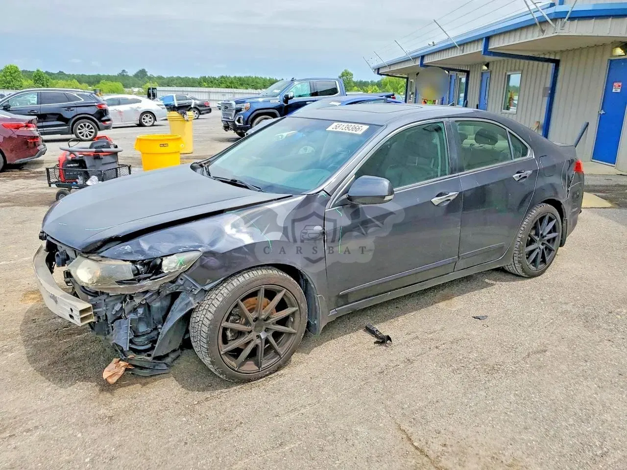 Acura TSX 2.4L 4 2014