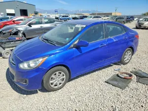 Hyundai Accent 1.6L 4 2014