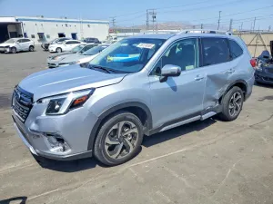 Subaru Forester 2.5L 4 2024