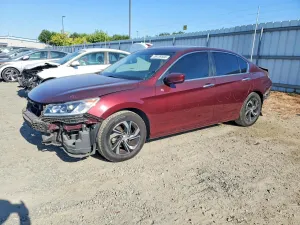Honda Accord 2.4L 4 2016