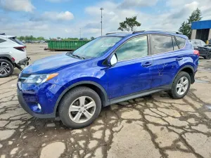 Toyota Rav4 2.5L 4 2014
