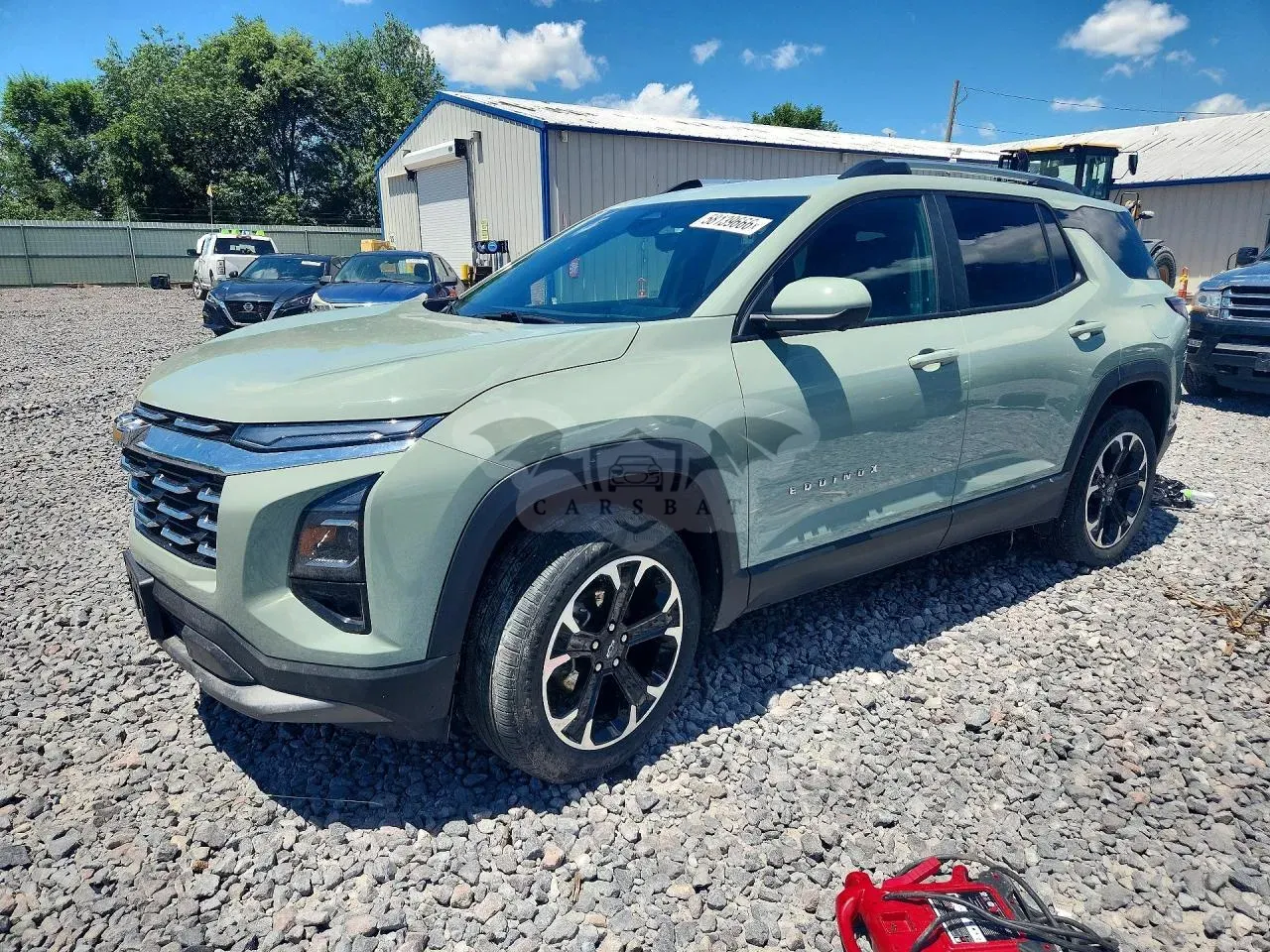 Chevrolet Equinox 1.5L 4 2025