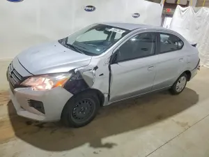 Mitsubishi Mirage 1.2L 3 2024