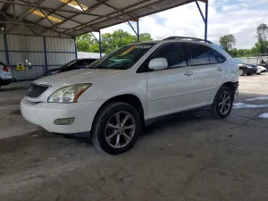 Lexus RX 3.5L 6 2007